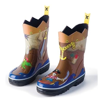 Kidorable Pirate Welly Boots
