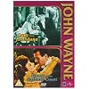 Lady From Louisiana/Flame of Barbary - John Wayne [DVD]