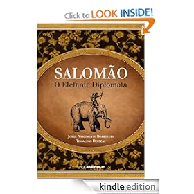 Salom�o - O Elefante Diplomata (Desafios) (Portuguese Edition)