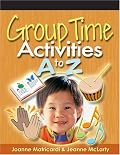 Group Time Activities A to Z