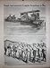 1918 WW1 Tank Trackless Ooze Palestine British Soldiers