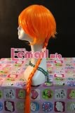 Kamuyi Gintama Cosplay Party Hair Wig Rw32