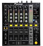 Pioneer DJM700 4 Channel DJ Effects Mixer