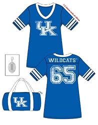 Kentucky - Football Jersey Nightshirt