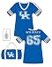 Kentucky - Football Jersey Nightshirt
