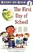 The First Day of School (Ready-to-Read. Level 1)
