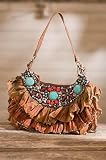 Rock Out Mary Frances Handbag