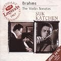 Brahms : Les trois Sonates pour violon et piano