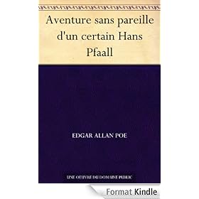 Aventure sans pareille d'un certain Hans Pfaall