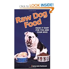 Raw Dog Food: Making It Work for You and Your Dog