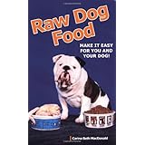 Raw Dog Food: Make It Easy for You and Your Dog