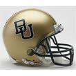 Baylor Bears Miniature Replica NCAA Helmet w/Z2B Mask