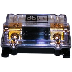 DB Link ANLFH01 0-Gauge ANL Fuse Holder