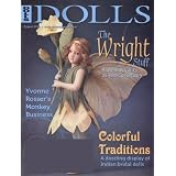 Dolls Magazine (1-year auto-renewal)