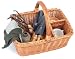 The Arbor Carrier Traditional Garden Basket - Pincic & Beyond