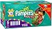 Pampers Baby-Dry Diapers, Size 6, Economy Plus Pack, 112 Diapers