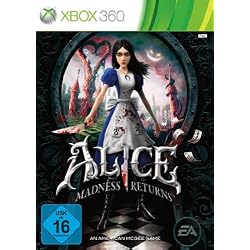 Alice: Madness Returns (uncut) Xbox 360
