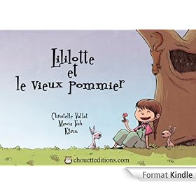 Lililotte et le vieux pommier