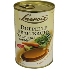 Lacroix Doppelte Kraft-Br�he 400ml