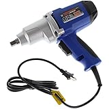 GM Performance Parts, 1/2 Inch Drive, Electric Impact Wrench (GM2813)
