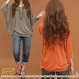 jewel �h���}���X���[�u �`���j�b�N �J�b�g�\�[�ytop82622�z