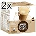 Nescaf� Dolce Gusto Cortado Espresso Macchiato, 2er Pack, 2 x 16 Kapseln