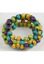 Wooden Stretch Bracelet