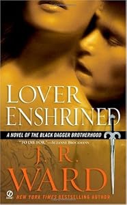 Cover of "Lover Enshrined (Black Dagger B...