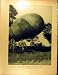 1915 Dirigible Saucise King-Peter Pachitch Serbia Ww1