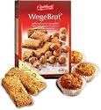 Jentschura WegeBrot - die glutenfreie, ballaststoffreiche Backmischung für Kleingebäck 620g