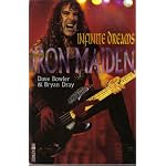 Iron Maiden: Infinite Dreams book cover