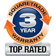 SquareTrade 3-Year Electronics Warranty ($350-400 Items)