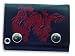 Chinese Dragon Genuine Leather Chain Wallet #45