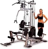 Powerline Home Gym with Functional Training Arms and 51nHhM0xbUL. SL160 Powerline Home Gym with Functional Training Arms and