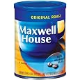 BUY : Maxwell House Original Roast Medium Ground Coffee 11.5 oz (Pack of 12)