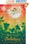 Merry Fairy Holidays: Three Enchanted Christmas Stories (Flower Fairies)