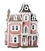 ''Beacon Hill'' Deluxe Dollhouse Kit