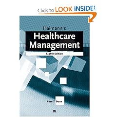 Haimann's Healthcare Management