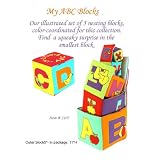 My ABC Blocks by Pockets Of Learning