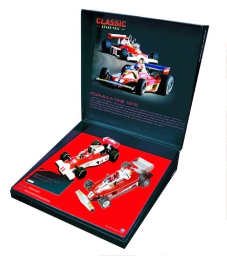 Childrens Toyshop  Toys : CLASSIC F1 TWIN