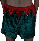 Intimo Men's Elf Boxer With Hat