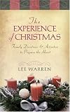 cover of The Experience of Christmas--Family Devotions and Activities to Prepare Hearts