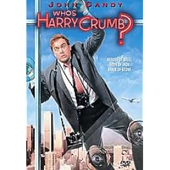 Who's Harry Crumb? [DVD] [2008]