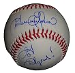 Los Angeles Dodgers Gorman Erickson Autographed ROLB Baseball Featuring "Go Dodgers" Inscription! Proof Photo