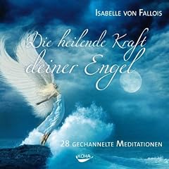 Die heilende Kraft deiner Engel: 28 gechannelte Meditationen