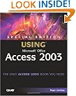 Special Edition Using Microsoft Office Access 2003