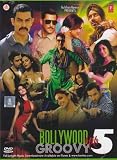 Bollywood Groovy Hits Vol 5 (2013) (New Film Songs Videos / 50 New Bollywood Hits DVD)