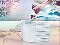 Beauty L-shaped Salon Reception Desk All Purpose Salon Spa Office Reception Counter - Sandia