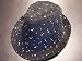 Glitter Fedora Hats / Black / Sparkle Fedora / Michael Jackson Look-A-Like Hat