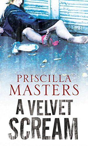 Velvet Scream (Joanna Piercy Mystery Series)